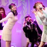 燃えこれ学園、2022年度の最後を飾った「年末冬休みSP！私服公演」をレポート。次は、1月10日「あけおめSP＆つうしんぼユニットSP!」。